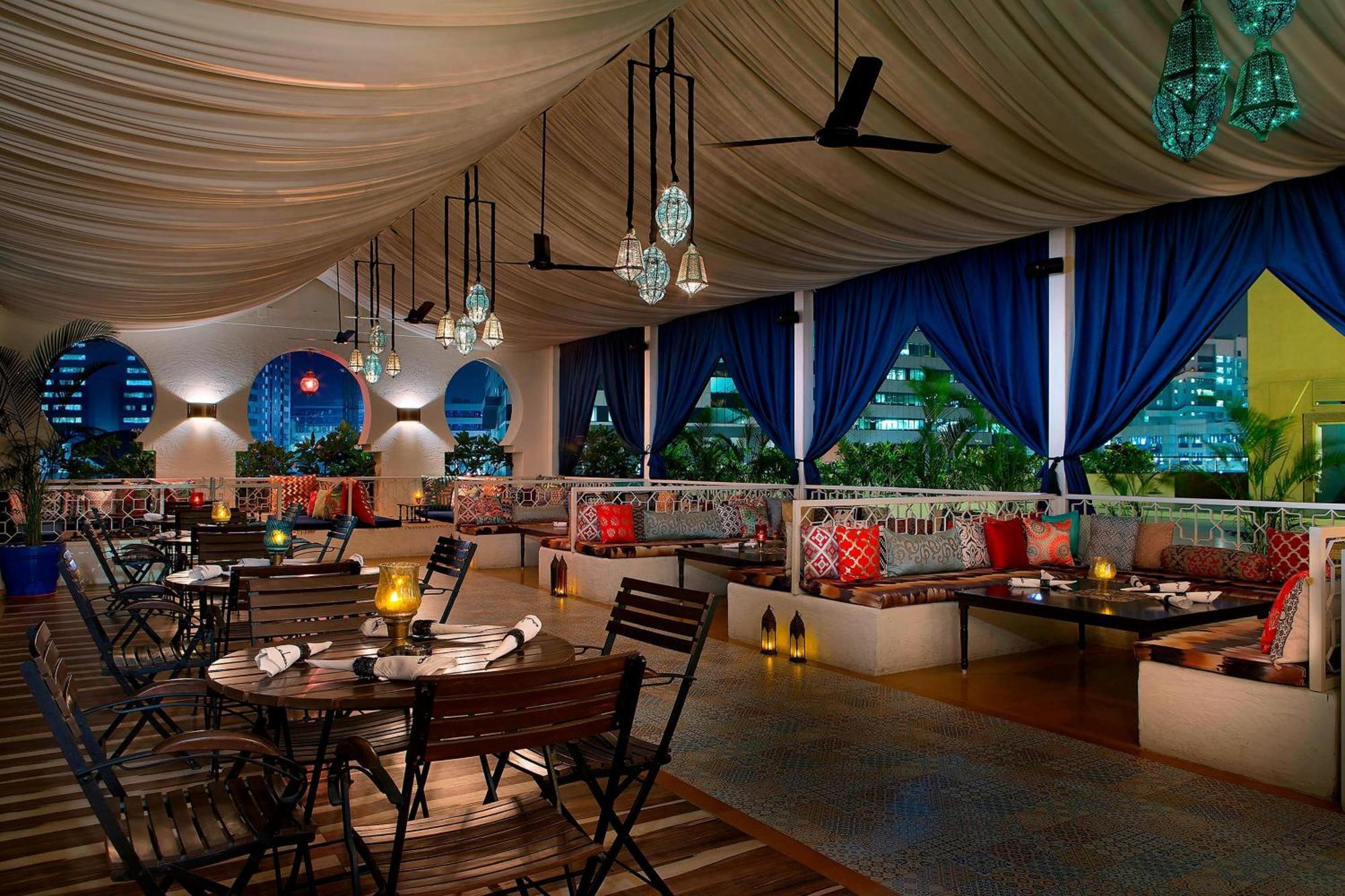 The Westin Hyderabad Mindspace Εξωτερικό φωτογραφία